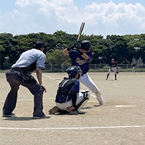 軟式野球部 SDパワーズ