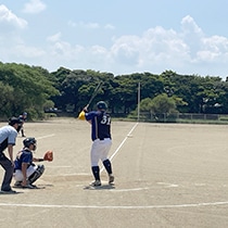 軟式野球部 SDパワーズ