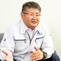 所長　川口 洋平