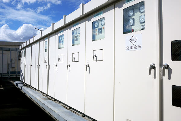 受配電・電路機器