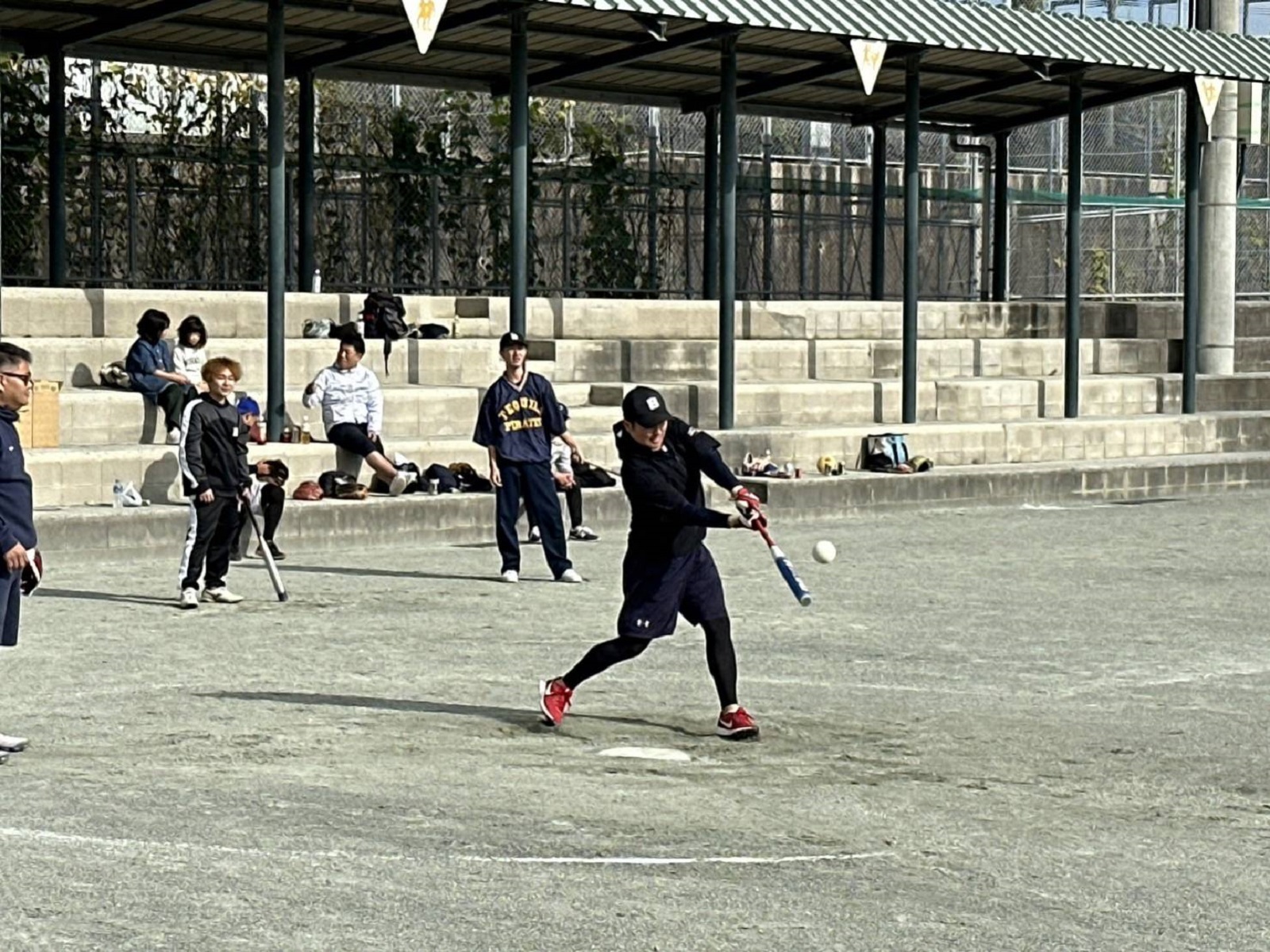 社内レクリエーション